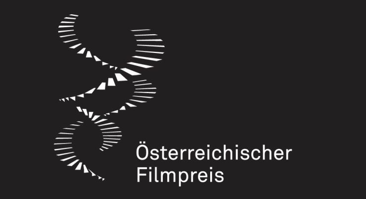 Schwarzer Banner des Österreichischen Filmpreis