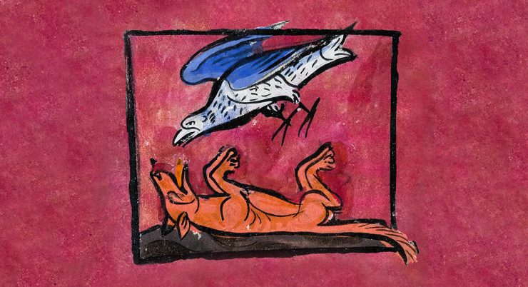 Das Sujet der Viennale 2025.