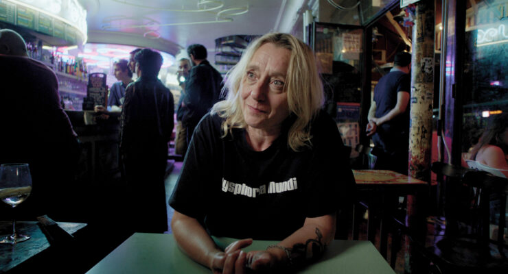 Filmstill "NO MERCY"