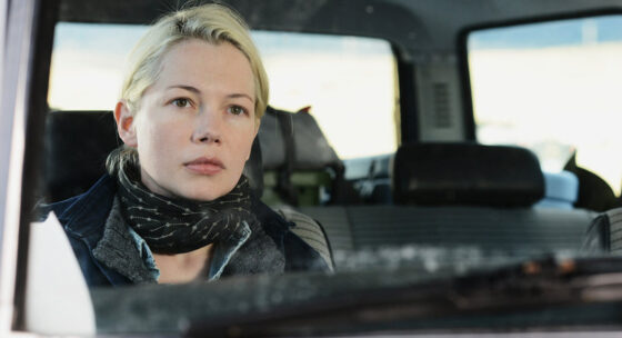 Filmstill mit Michelle Williams