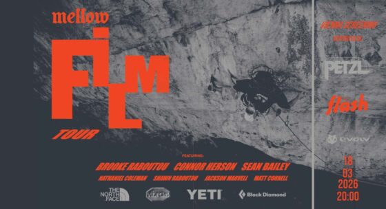 MELLOW FILM TOUR - Banner