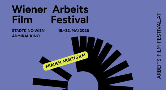 sujet arbeitsfilmfestival im Mai im Stadtkino und Admiral Kino