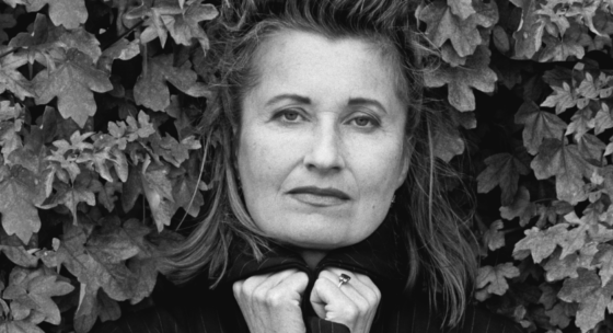 Porträt Elfriede Jelinek