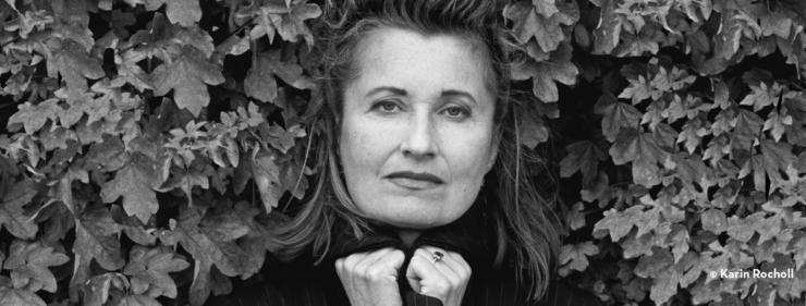 Porträt Elfriede Jelinek