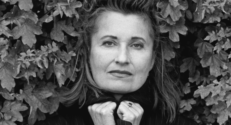 Porträt Elfriede Jelinek